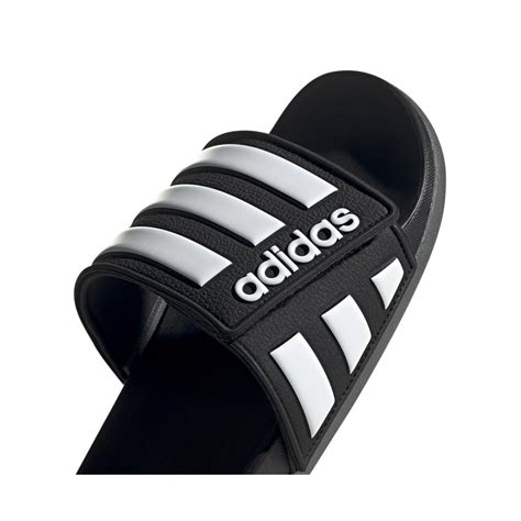 adidas badeschuhe herren mit klettverschluss schwarz|Badeschuhe mit Klettverschluss (2024) Black Friday  .